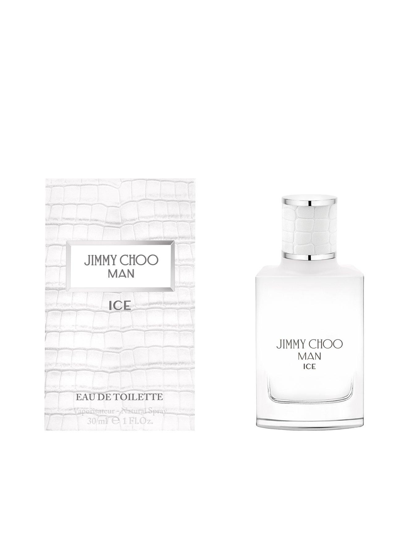 Jimmy Choo Man Ice Eau de Toilette 30ml | Very.co.uk