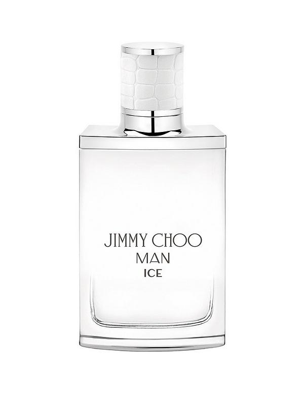 Jimmy Choo Jimmy Choo Man Ice Eau de Toilette 50ml | Very.co.uk