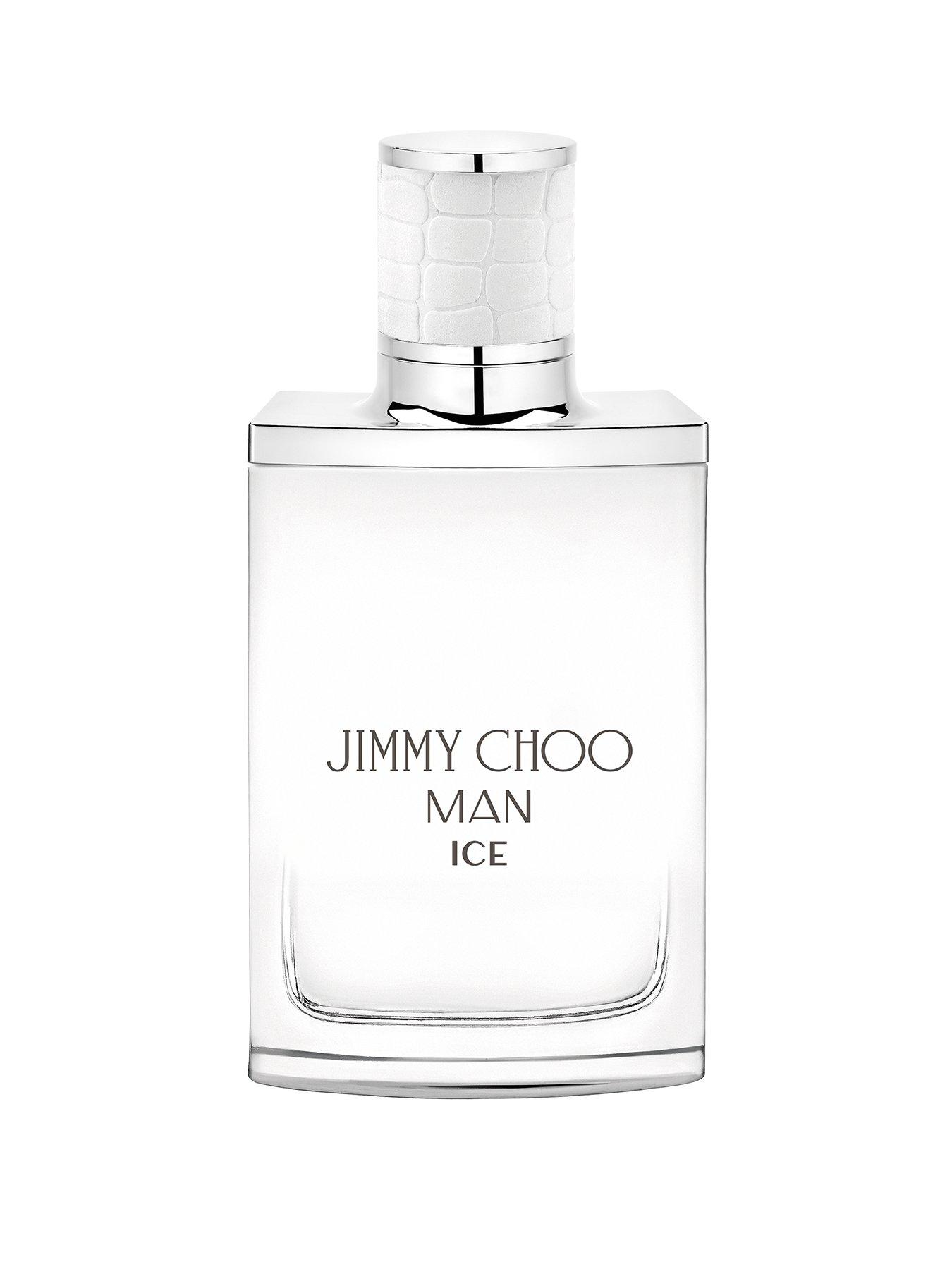 Jimmy Choo Man Ice Eau de Toilette 50ml | Very.co.uk