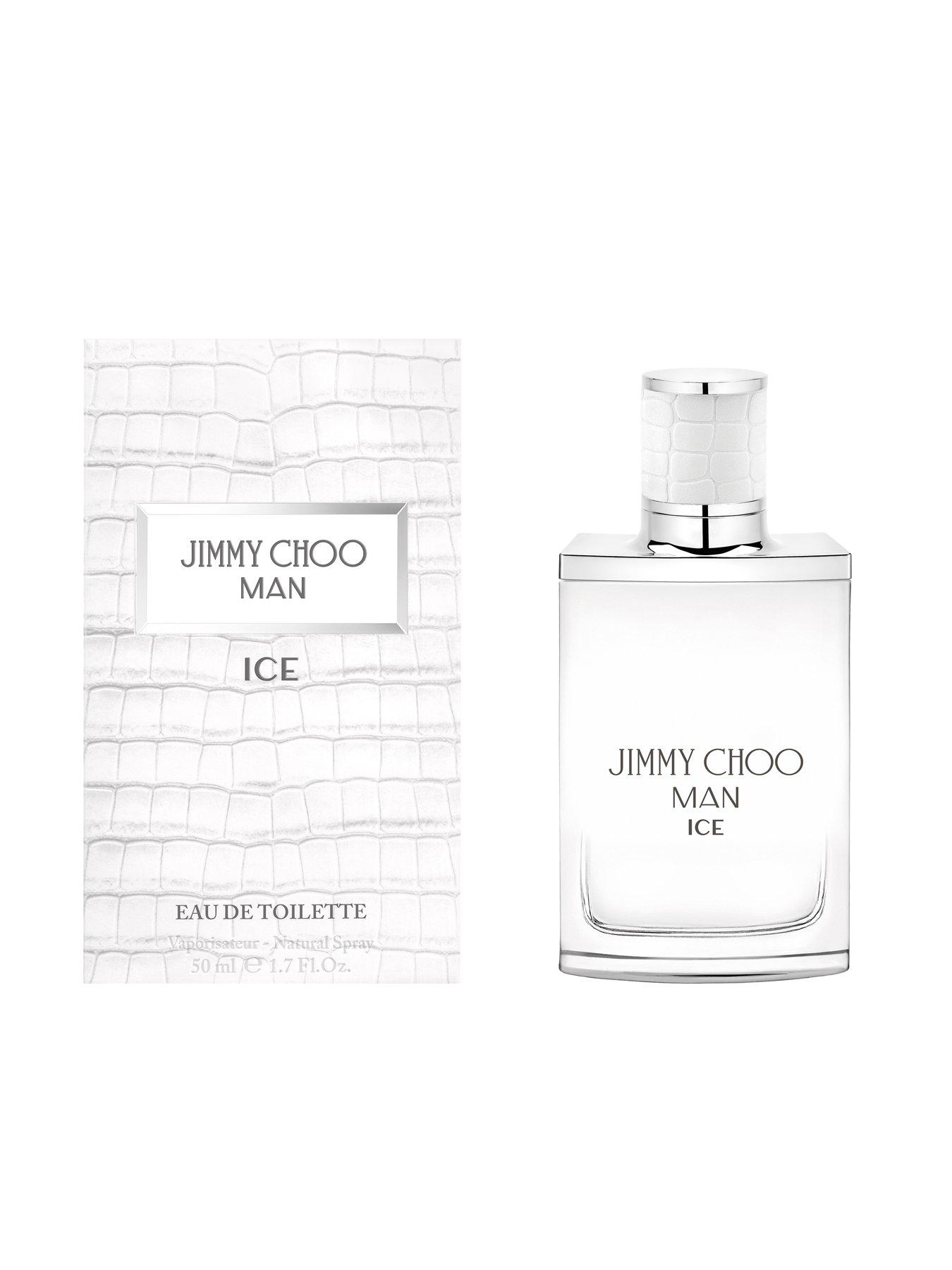 Jimmy Choo Man Ice Eau de Toilette 50ml | Very.co.uk