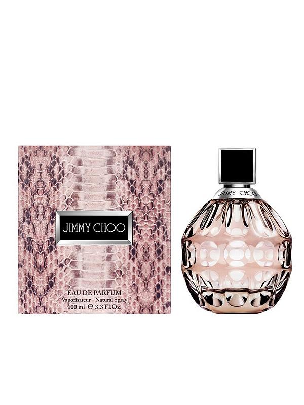 Jimmy Choo for Women 100ml Eau de Parfum | Very.co.uk