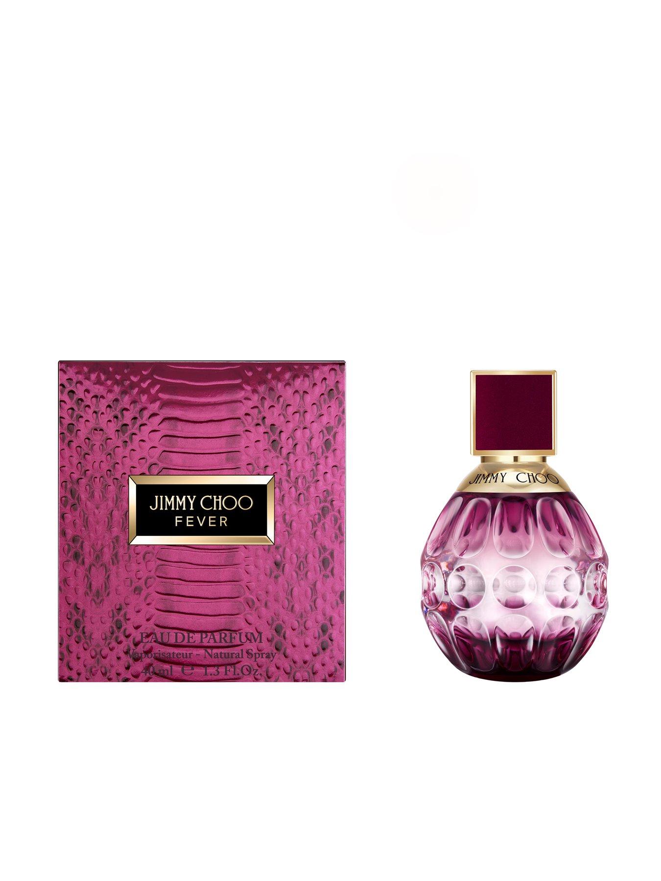 Jimmy Choo Fever 40ml Eau de Parfum | Very.co.uk