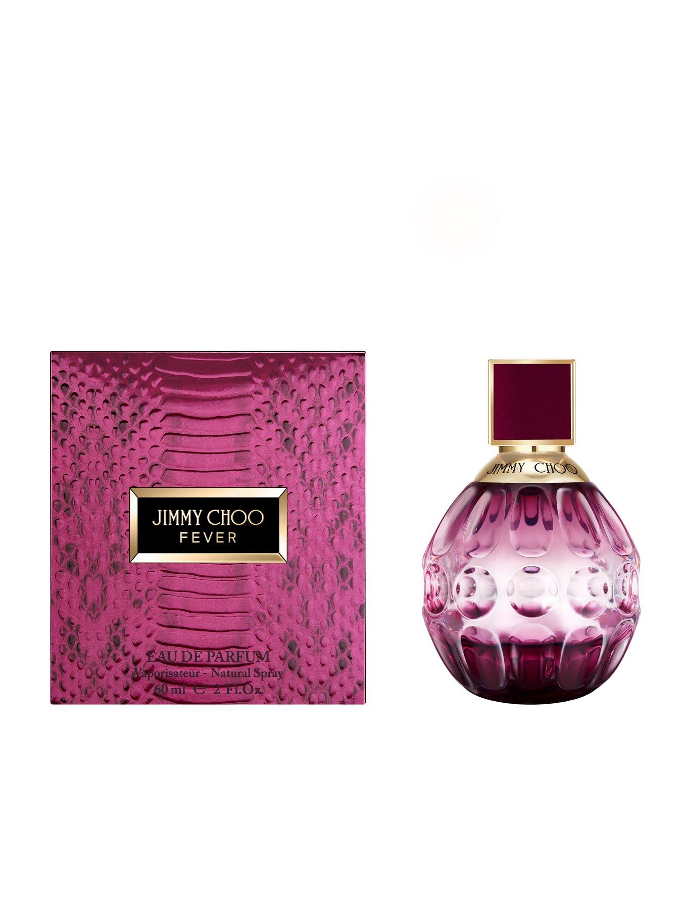 Jimmy Choo Fever 60ml Eau de Parfum | Very.co.uk