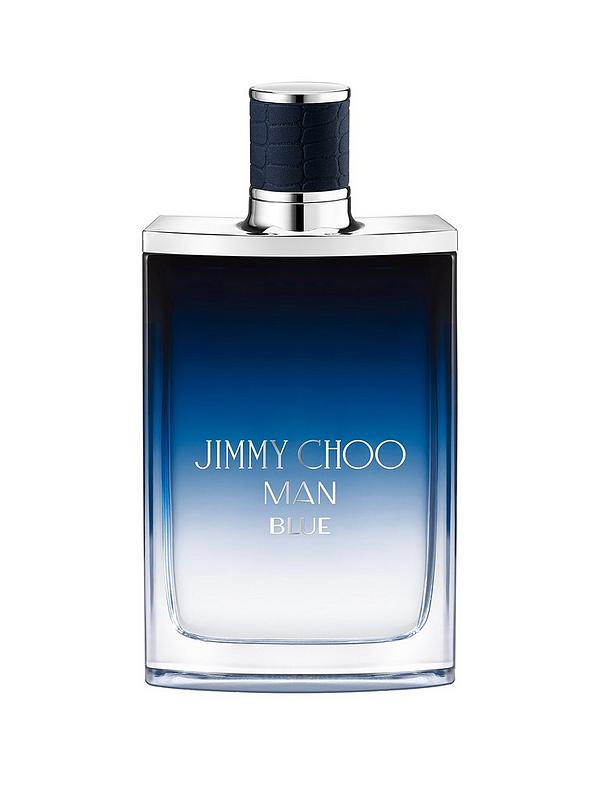 Image 1 of 4 of Jimmy Choo Man Blue 100ml Eau de Toilette