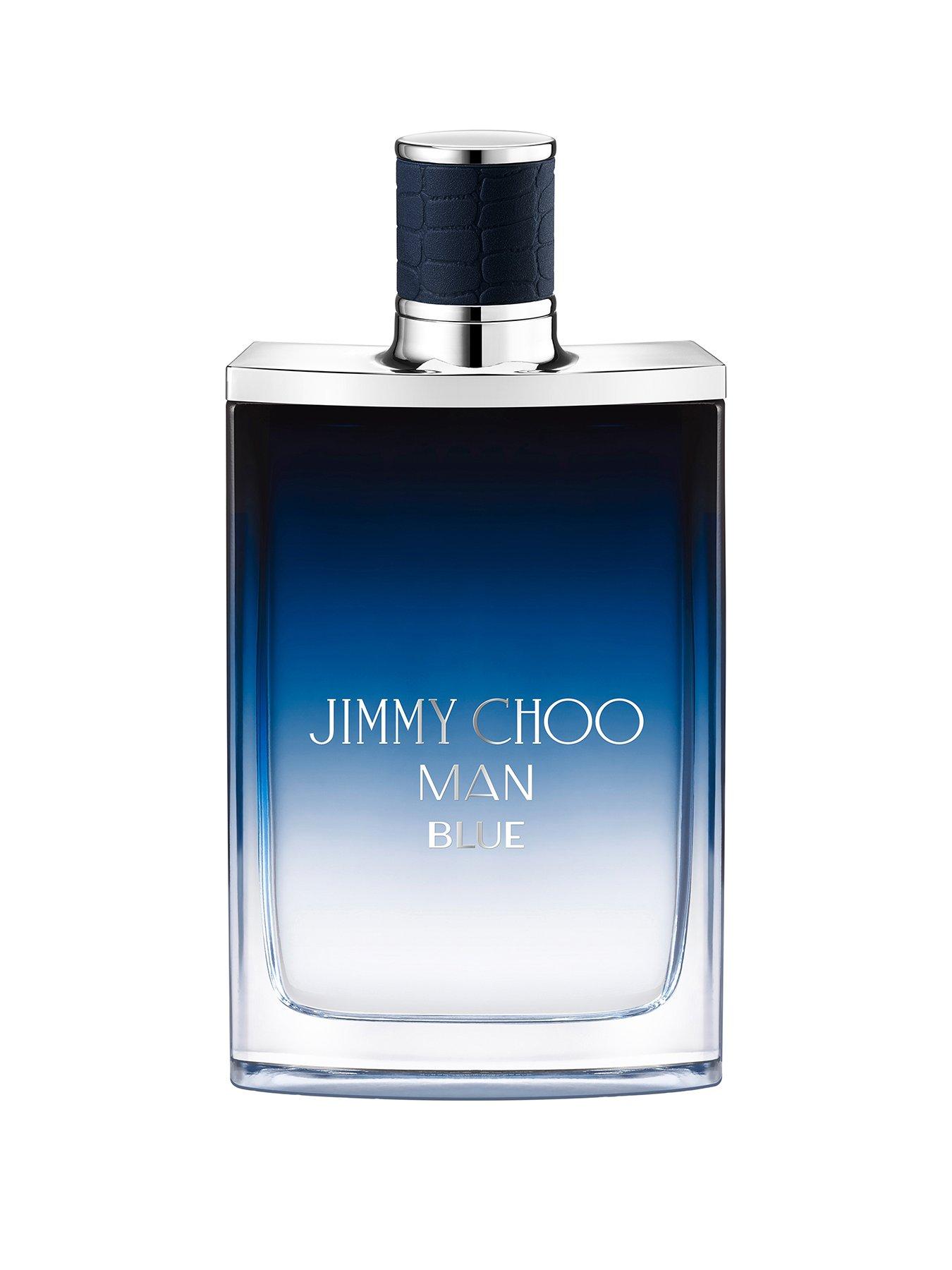 Image 1 of 4 of Jimmy Choo Man Blue Eau de Toilette&nbsp;100ml