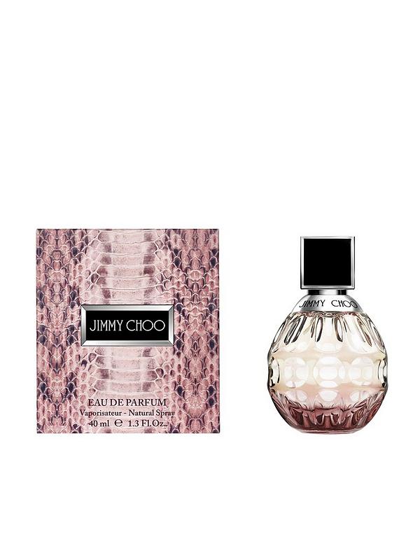 Jimmy Choo Jimmy Choo for Women Eau de Parfum 40ml | Very.co.uk