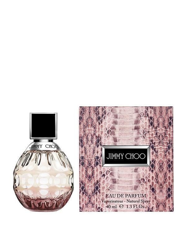 Jimmy Choo for Women 40ml Eau de Parfum Jimmy Choo Perfume | Jimmy Choo