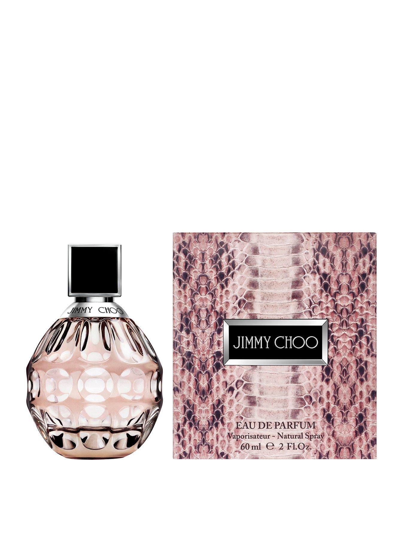 Jimmy Choo for Women 60ml Eau de Parfum | very.co.uk