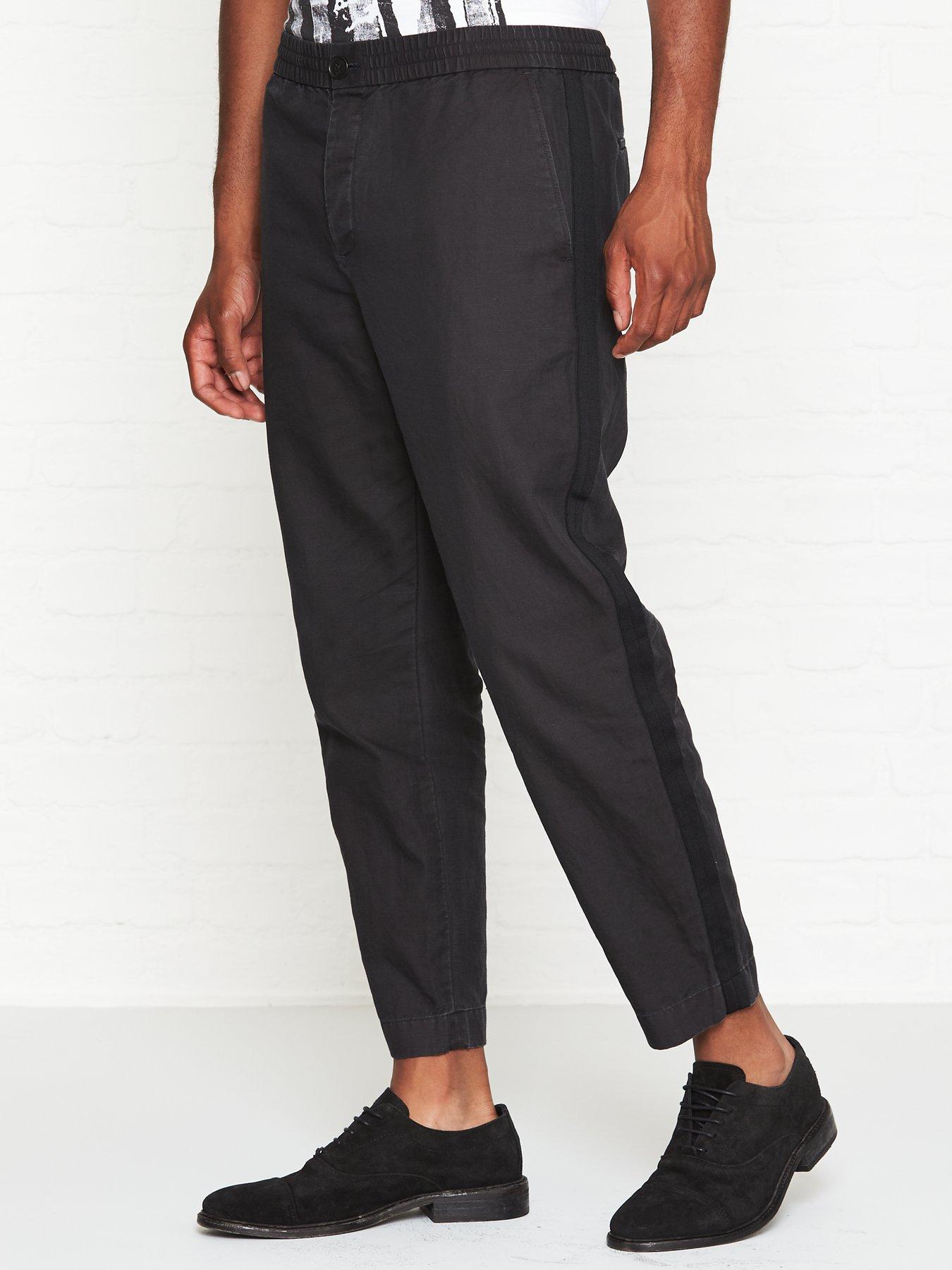 Allsaints Bellew Cropped Trousers review