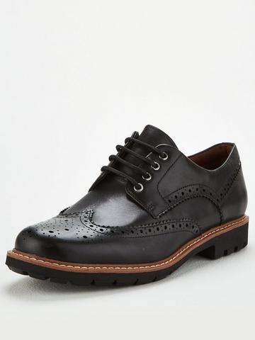 fracture Crush Tram 3 | Clarks | Shoes & boots | Men | www.very.co.uk