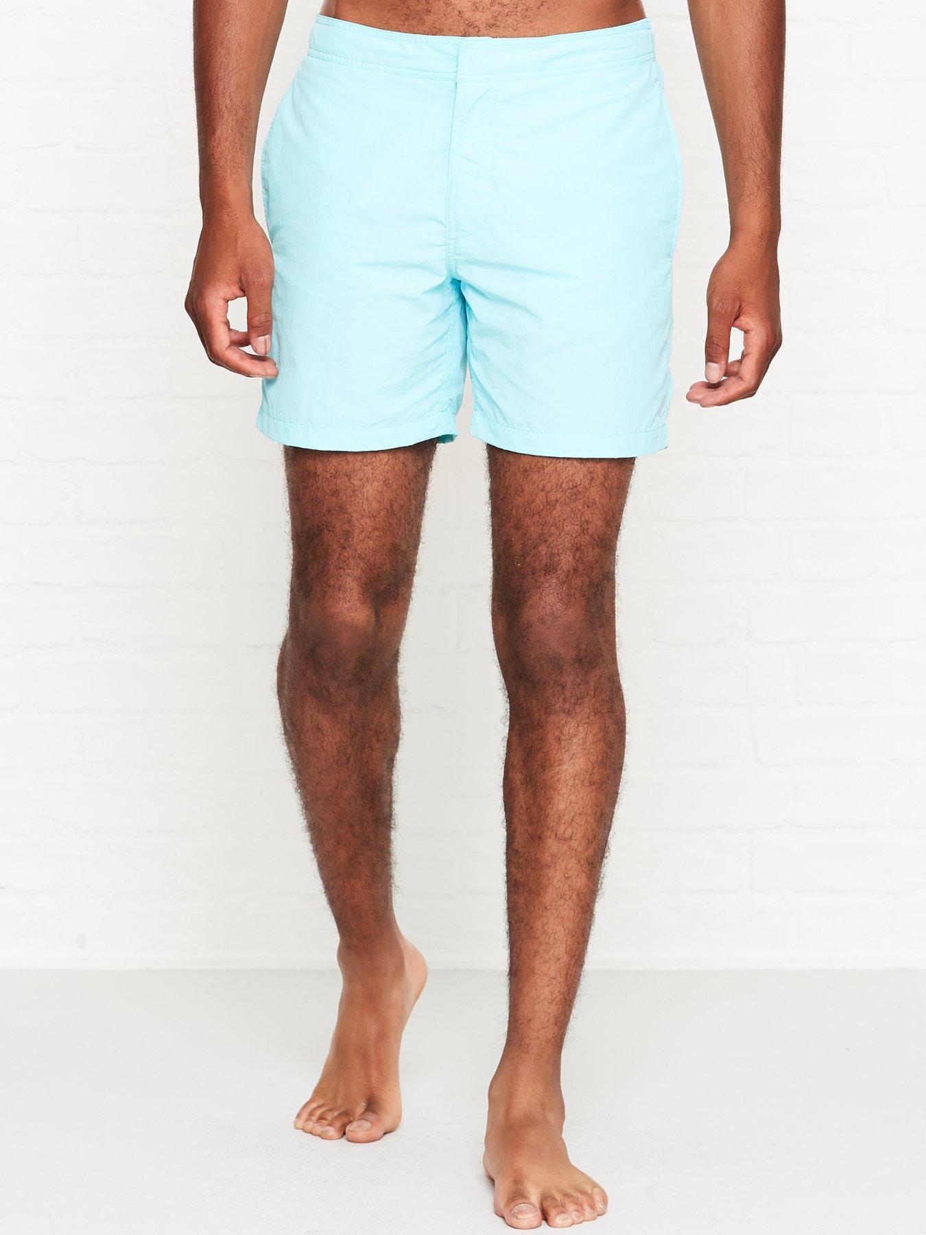 allsaints swim shorts