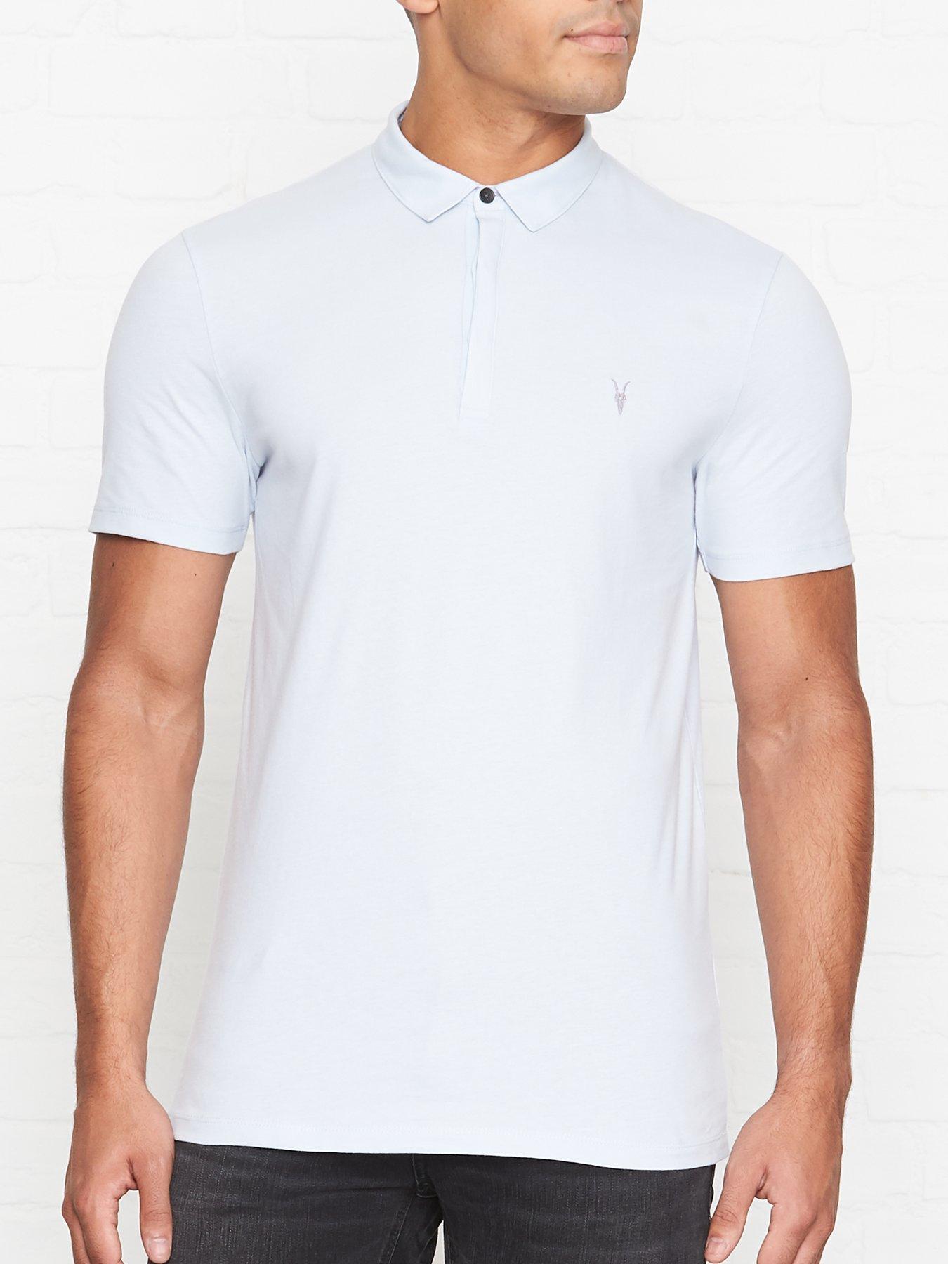 brushed cotton polo shirts