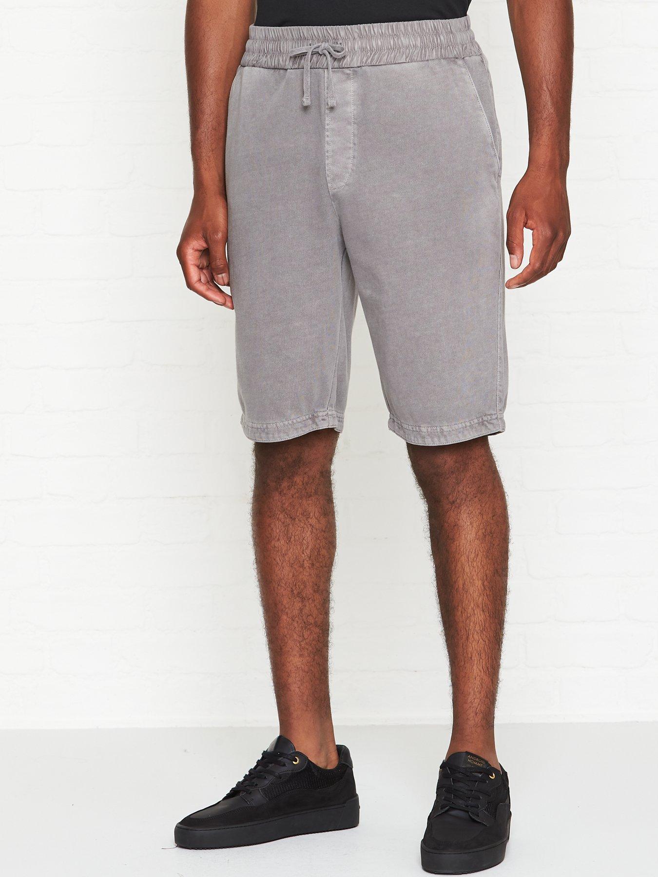 Allsaints Pierce Sweatshorts review