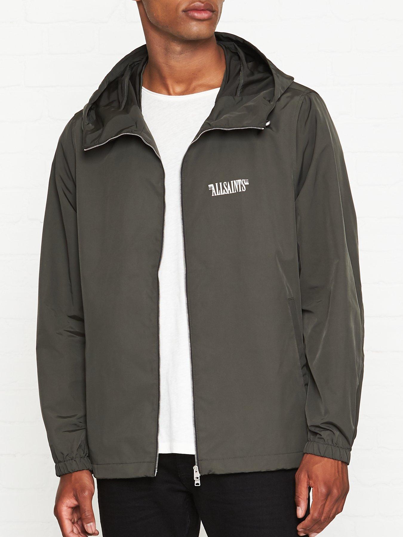 Allsaints Craze Tech Coach Jacket review