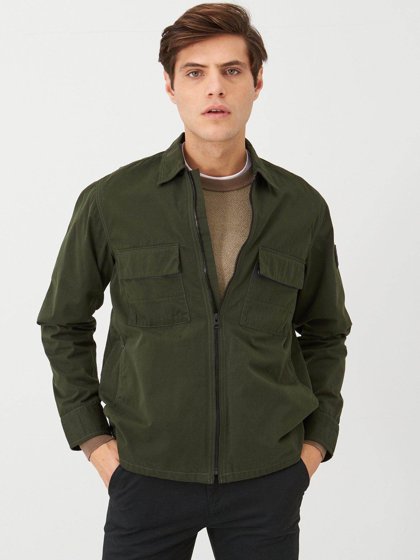 hugo boss lovel 2 overshirt