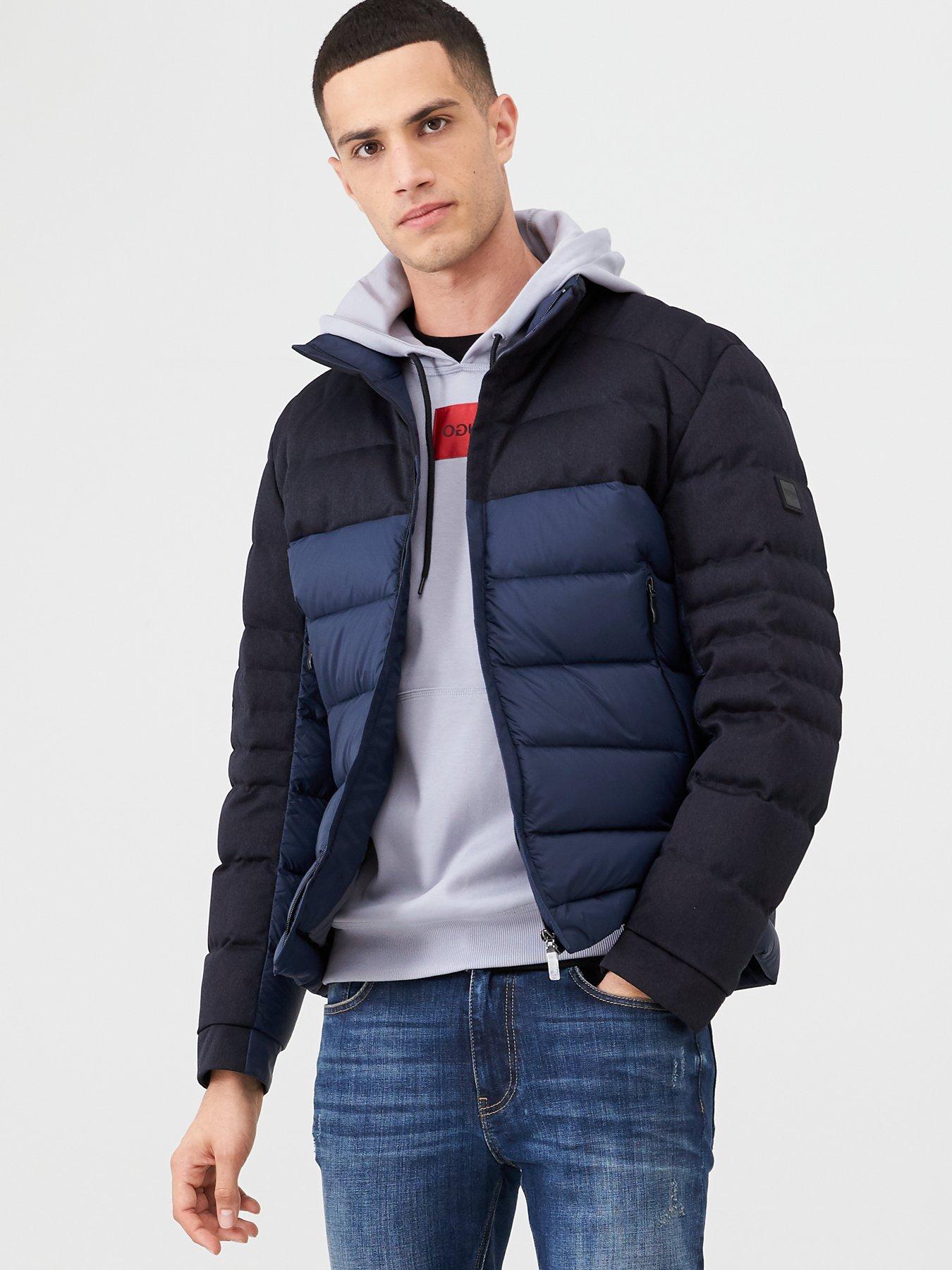 new balance essentials winter coaches jacket