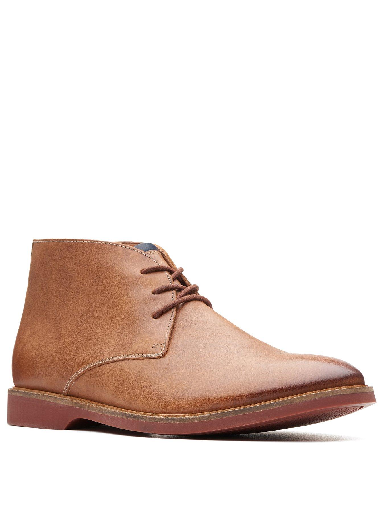 clarks men's atticus limit chukka boot