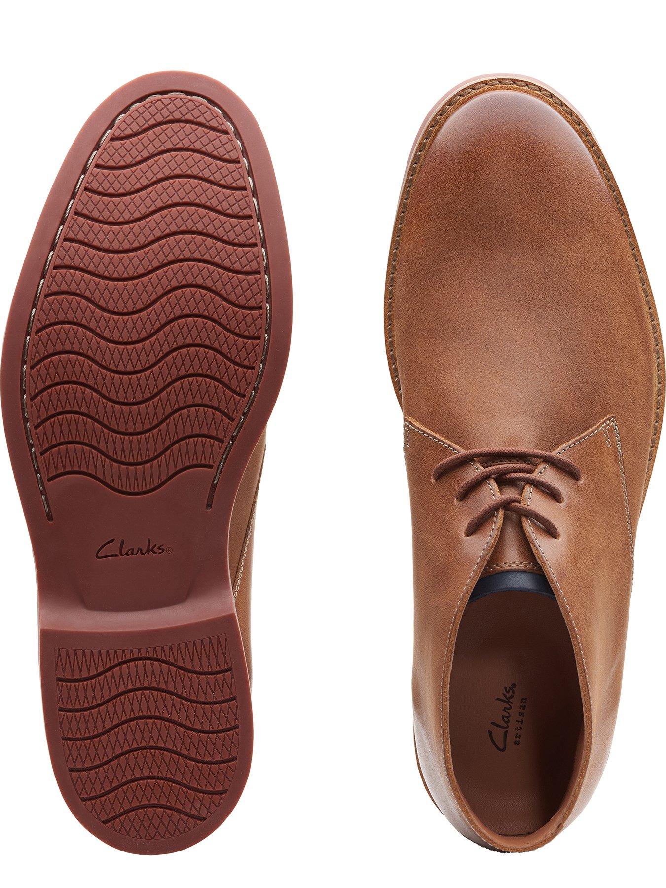 atticus limit chukka boot