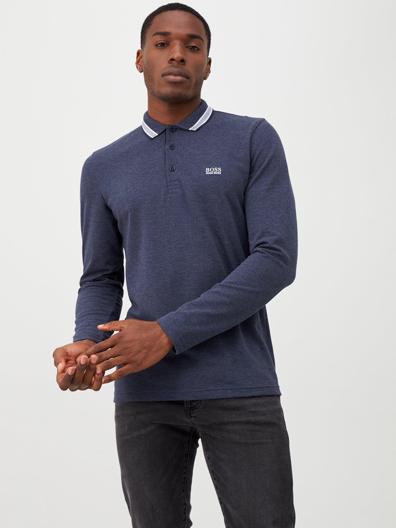 boss plisy polo