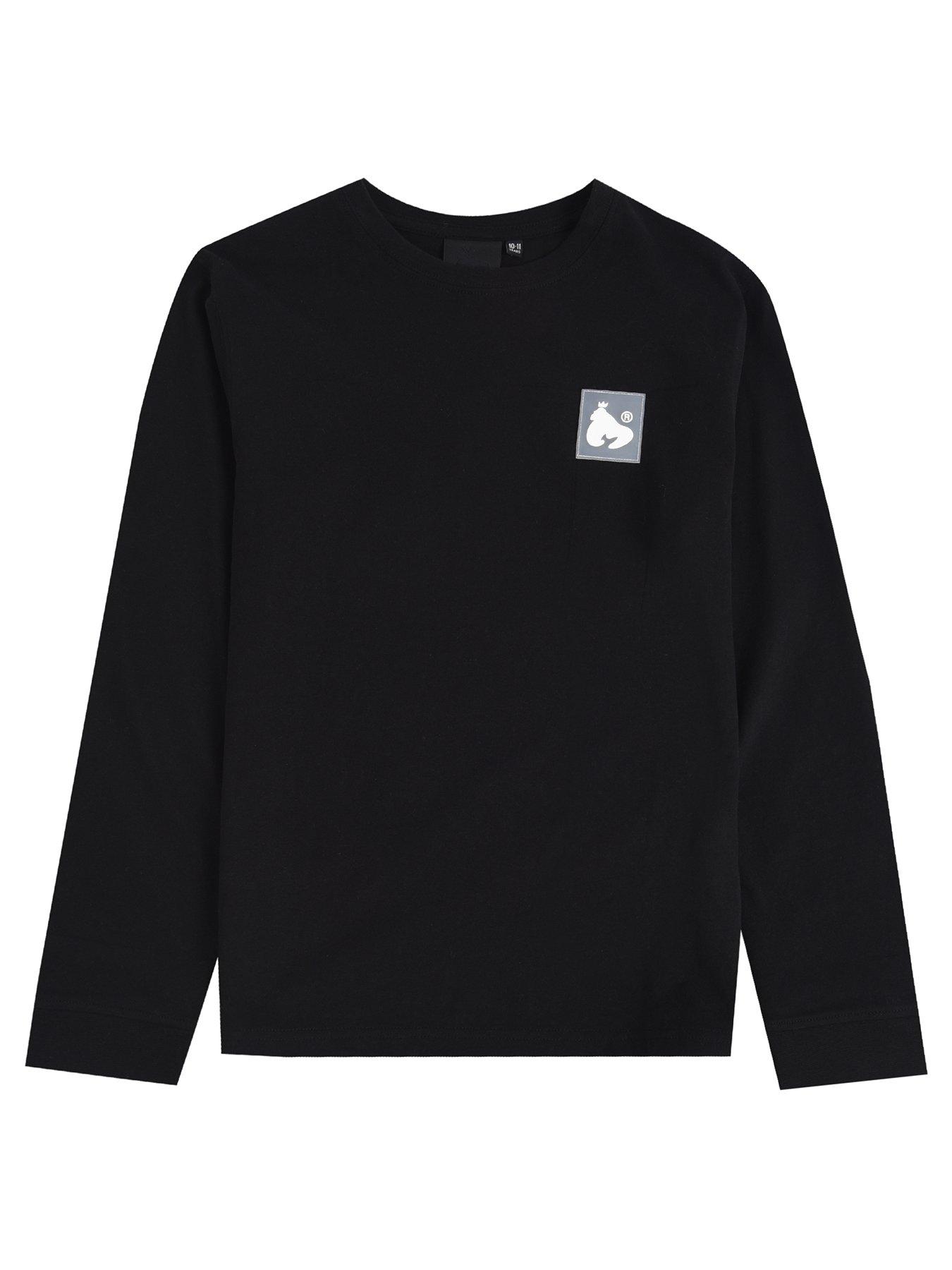 Money Boys Long Sleeve Block Ape T-Shirt review