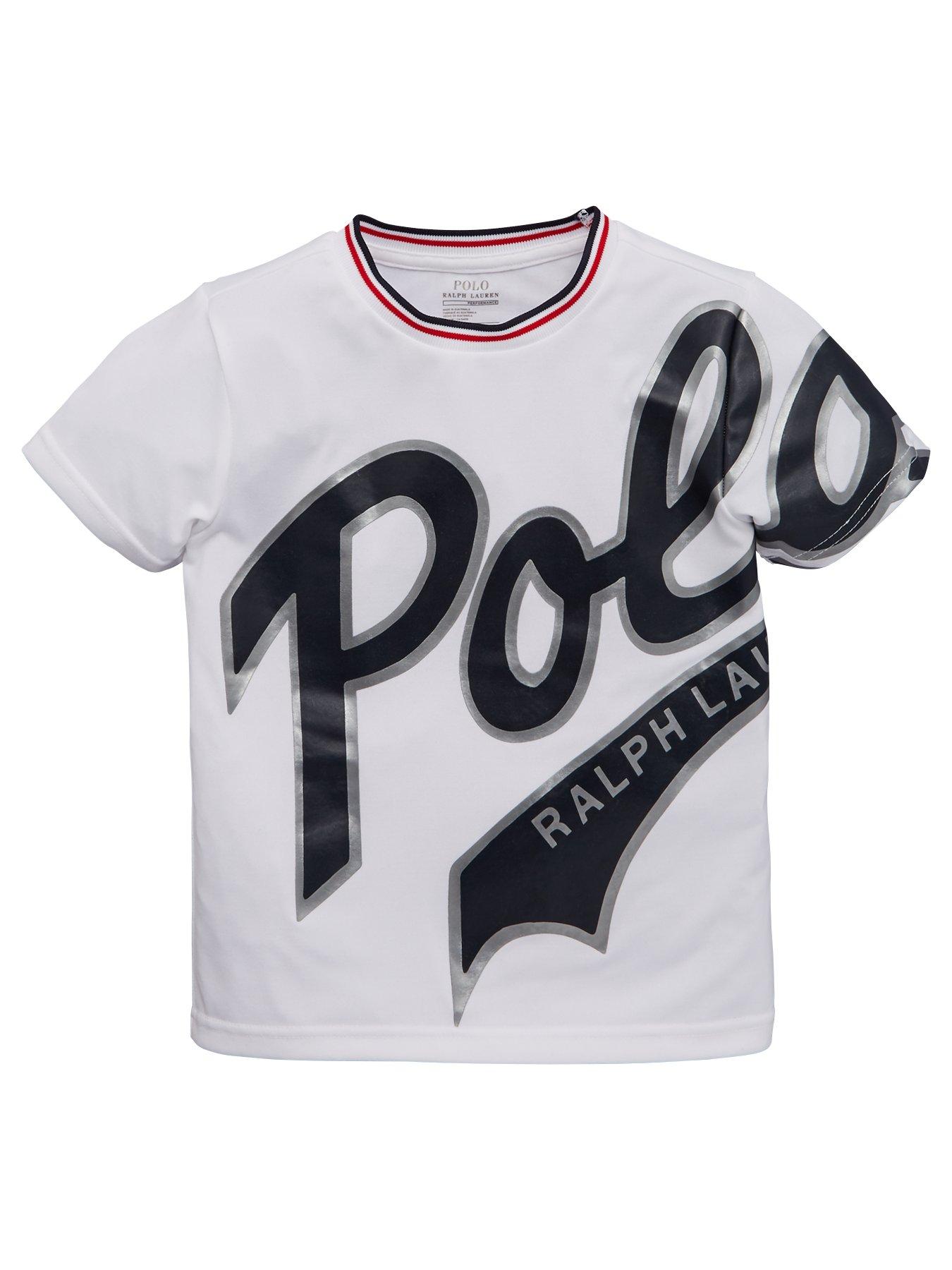 ralph lauren ringer t shirt