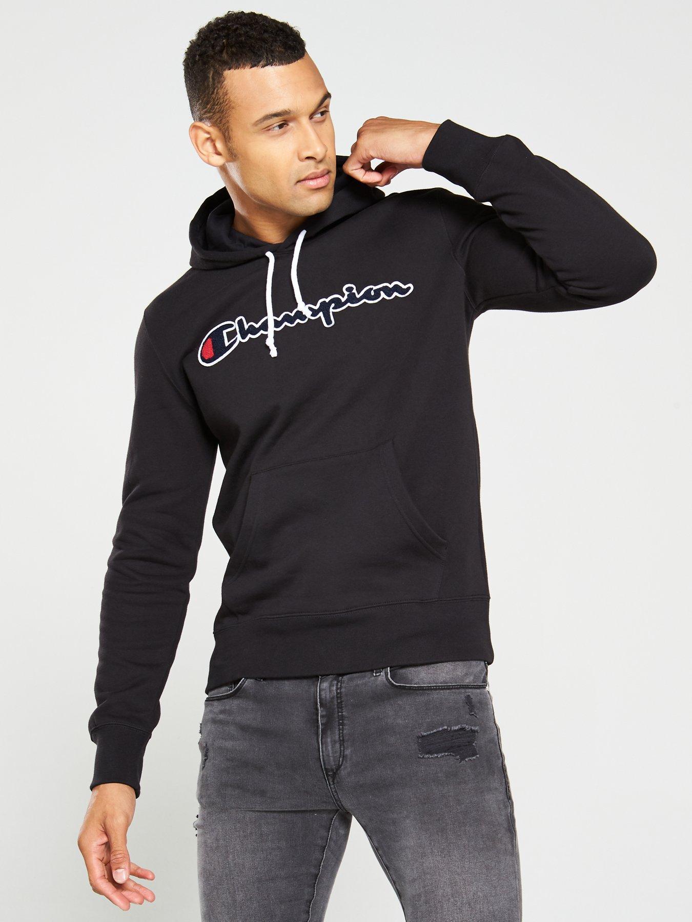 champion mens hoodie uk