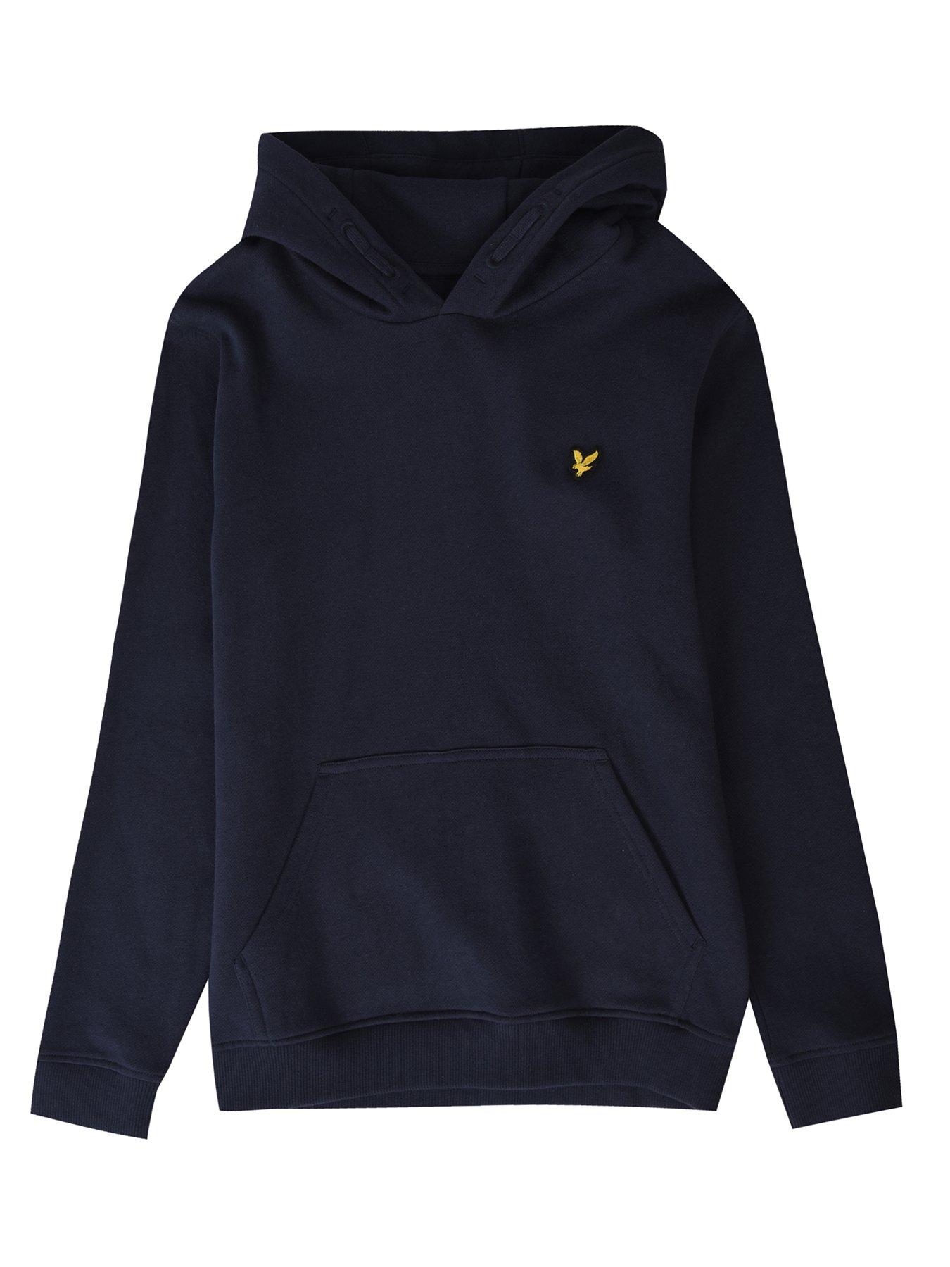 Lyle & Scott Boys Classic Overhead Hoodie review