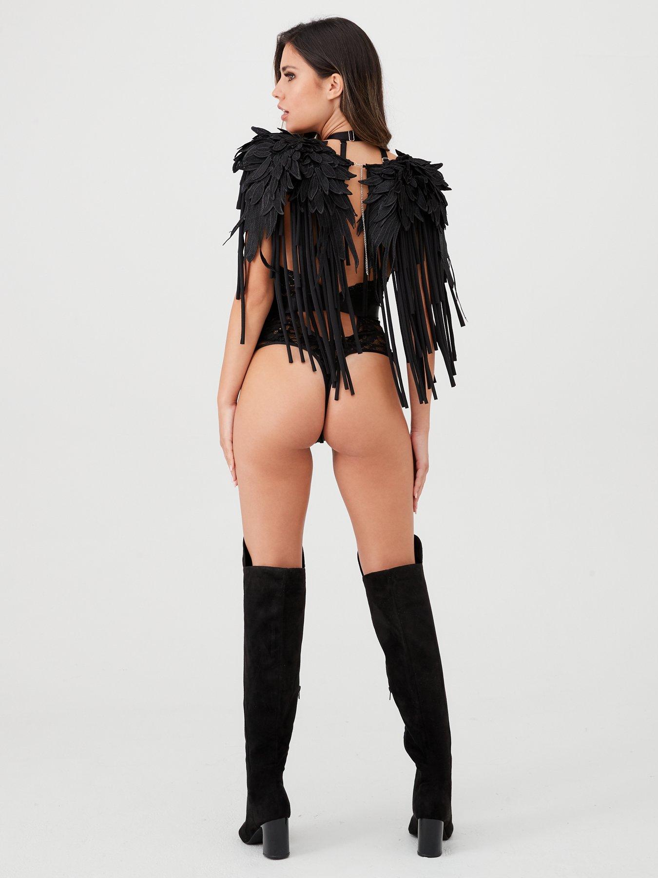 ann summers fallen angel costume