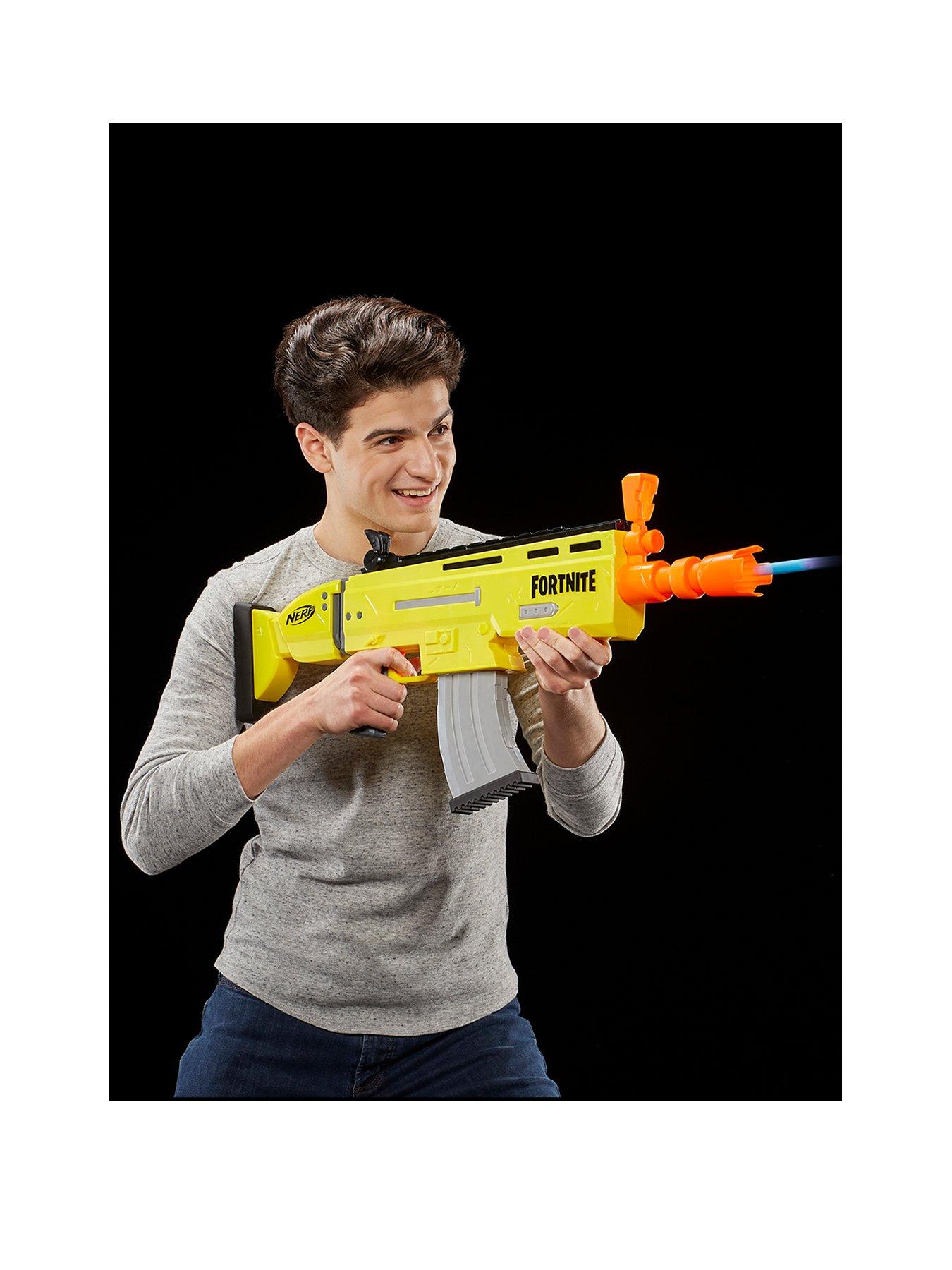 nerf fortnite blaster bullets