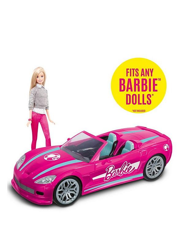 Image 4 of 6 of Barbie Dream Radio&nbsp;Controlled Car