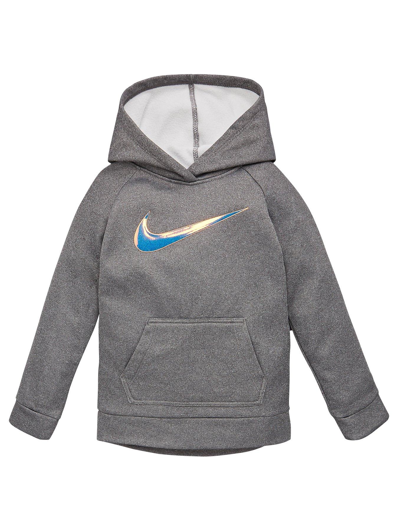 nike longline hoodie