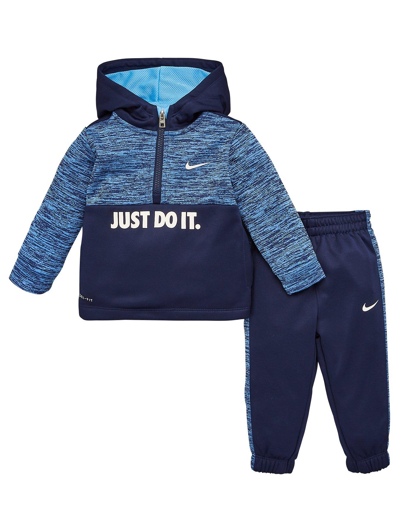 nike infant windbreaker