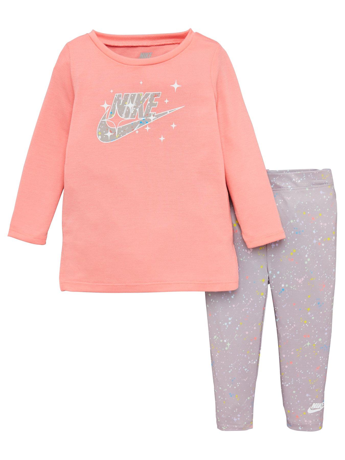 Nike Infant Girls 'Starry Night' Tunic Set review