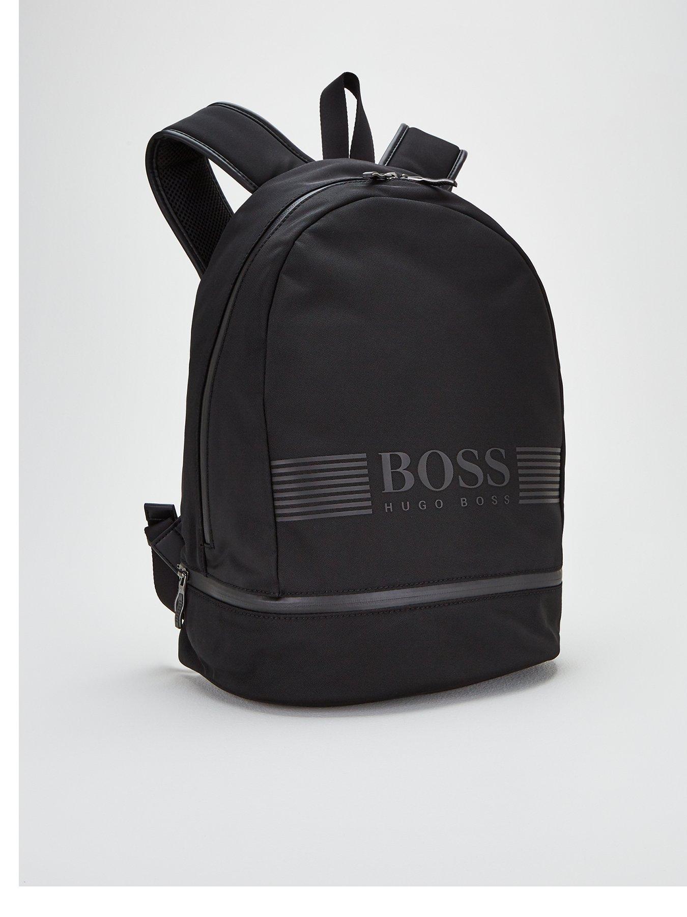 boss pixel backpack