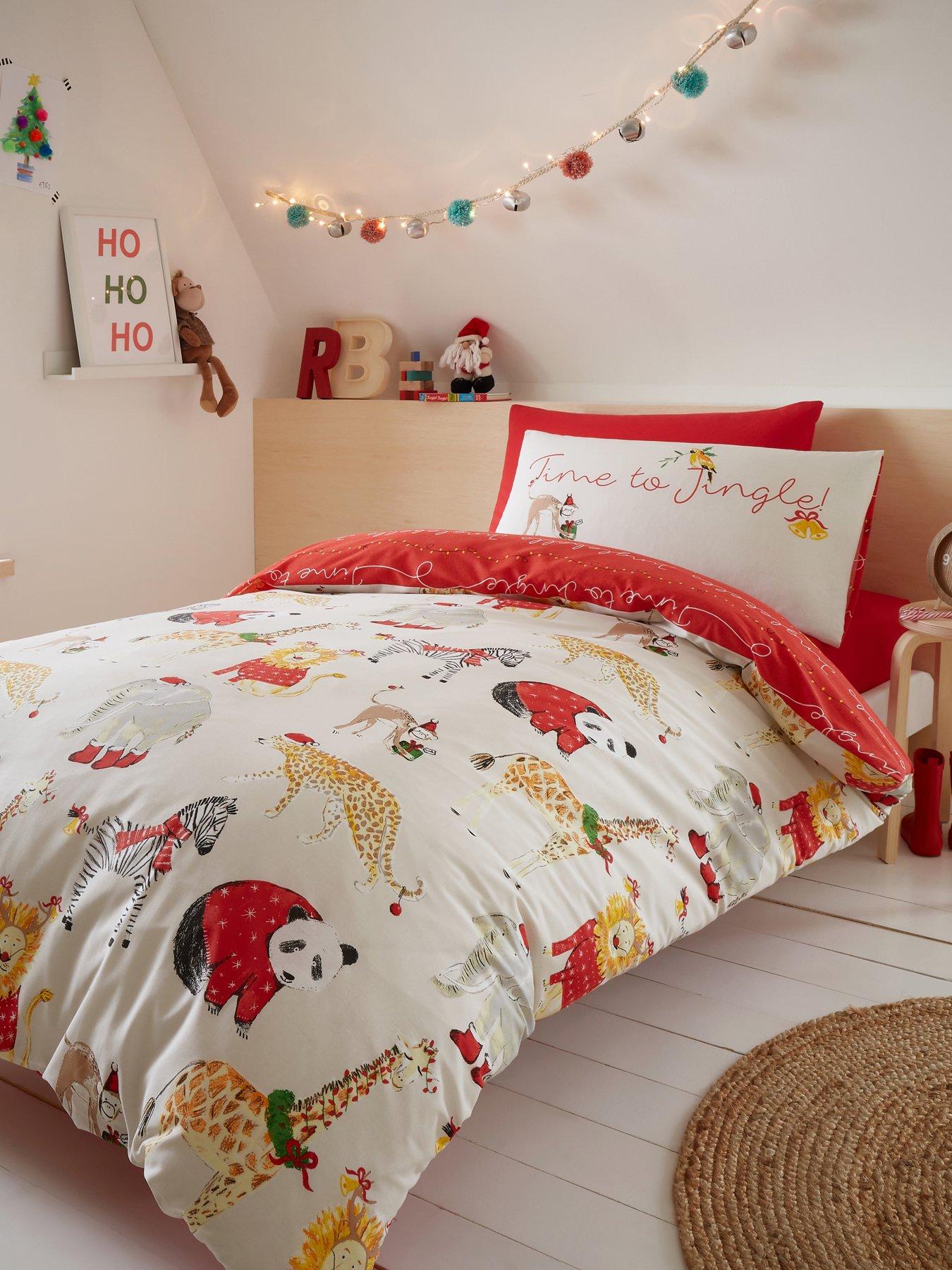 fleece duvet sets king size