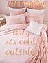 catherine-lansfield-baby-itrsquos-cold-outside-christmas-duvet-cover-setfront