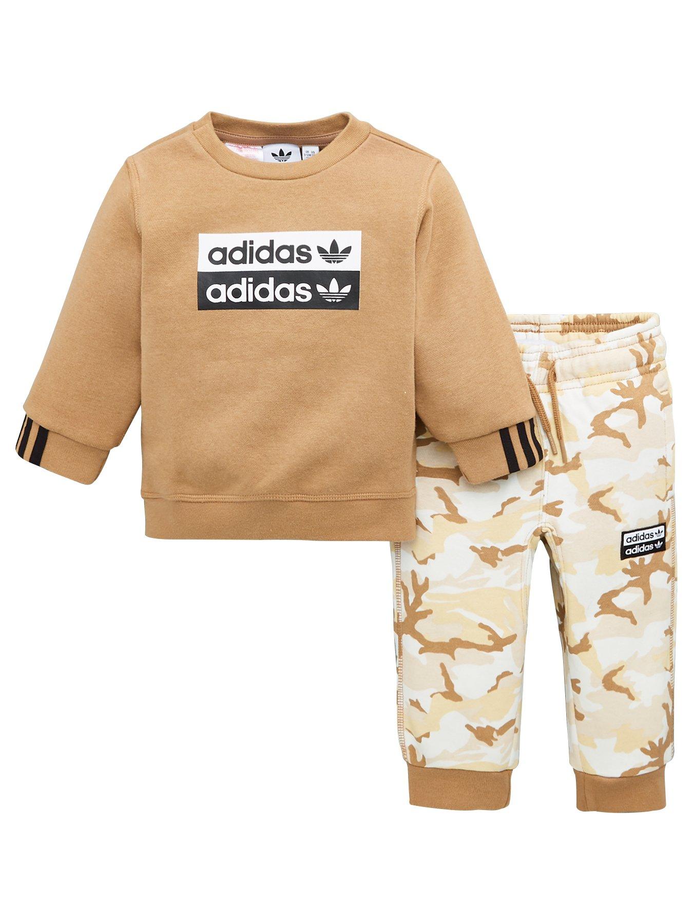 adidas baby tracksuit uk