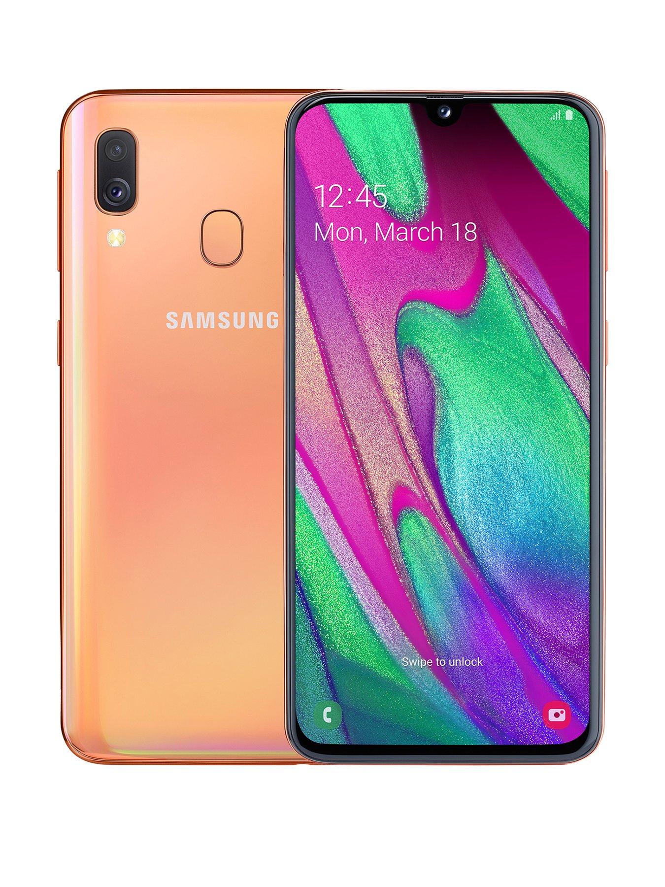 Samsung Samsung Galaxy A40 review