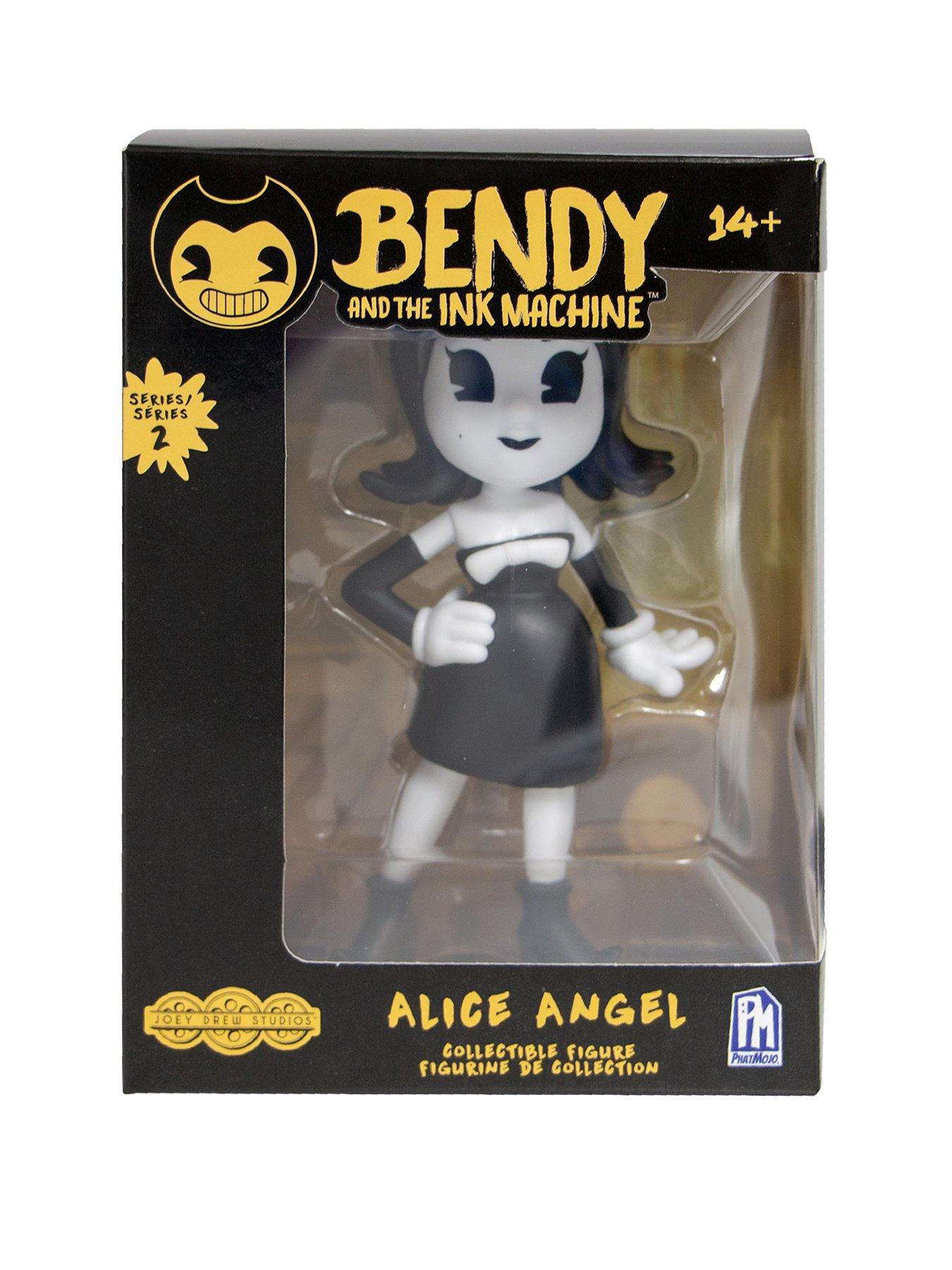 bendy and the ink machine toys uk