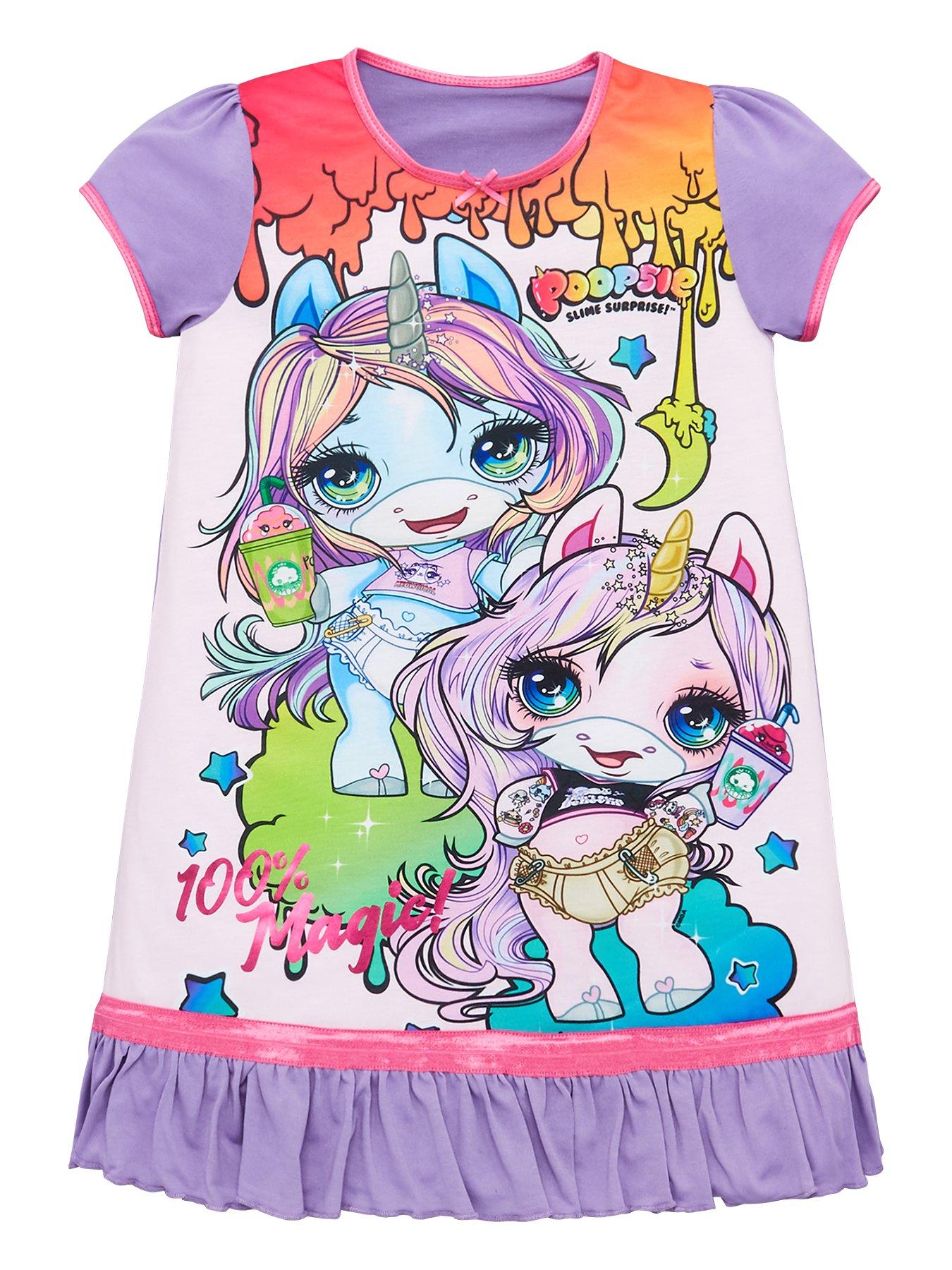 Poopsie Toddler Girls Poopsie The Unicorn Nightie review