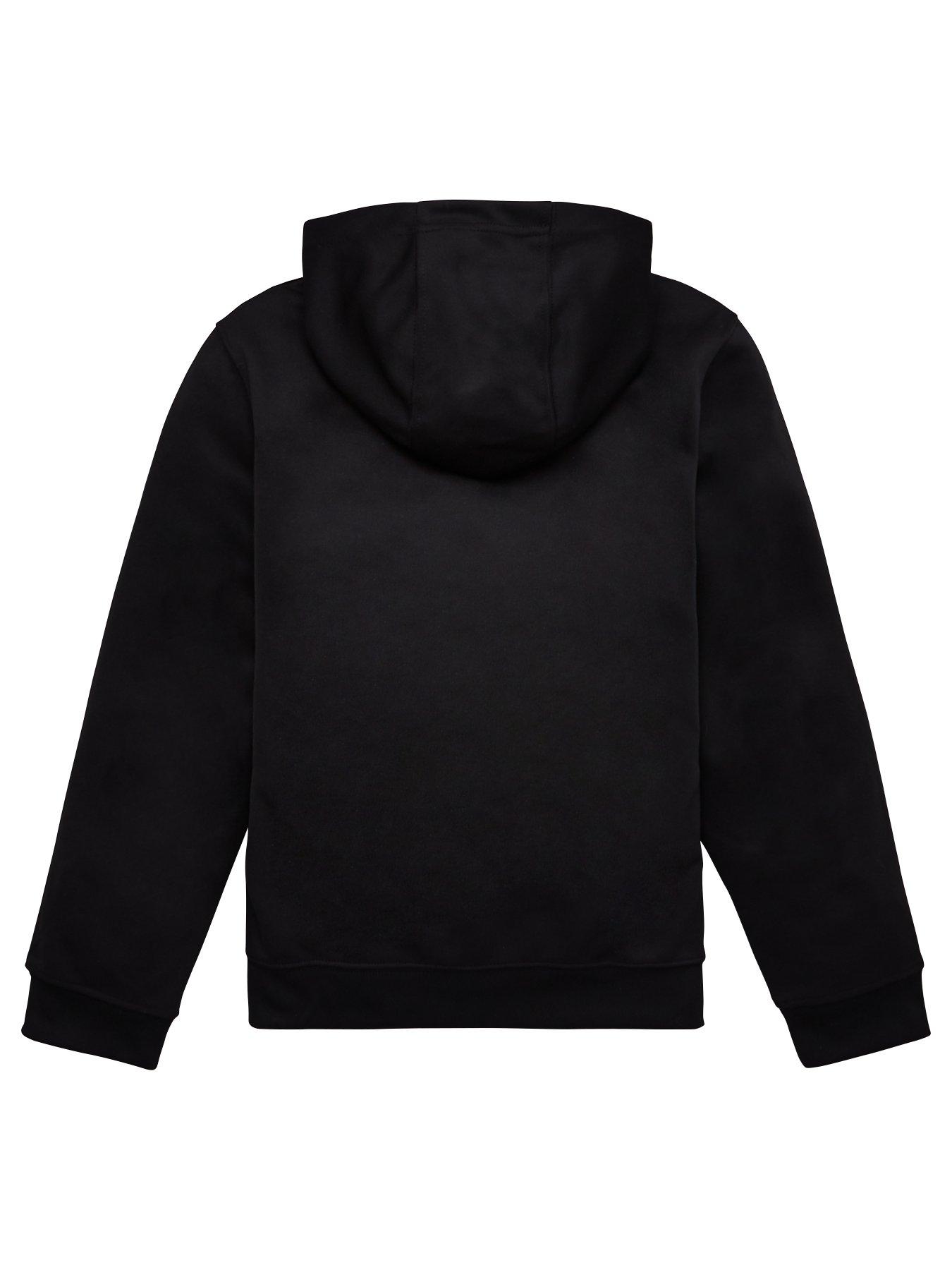 nike repeat hoodie black