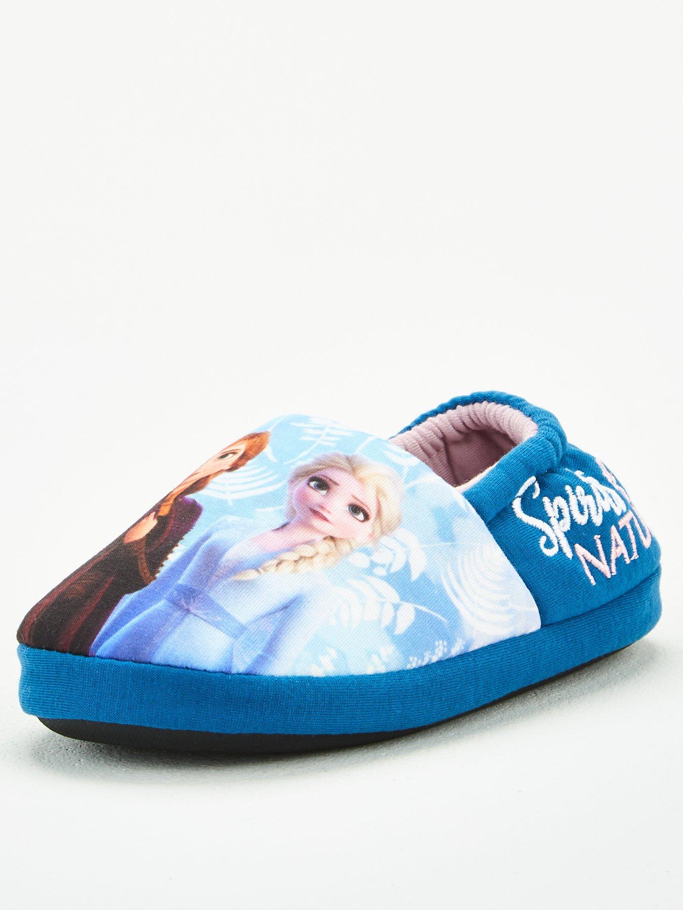 ladies disney slippers uk
