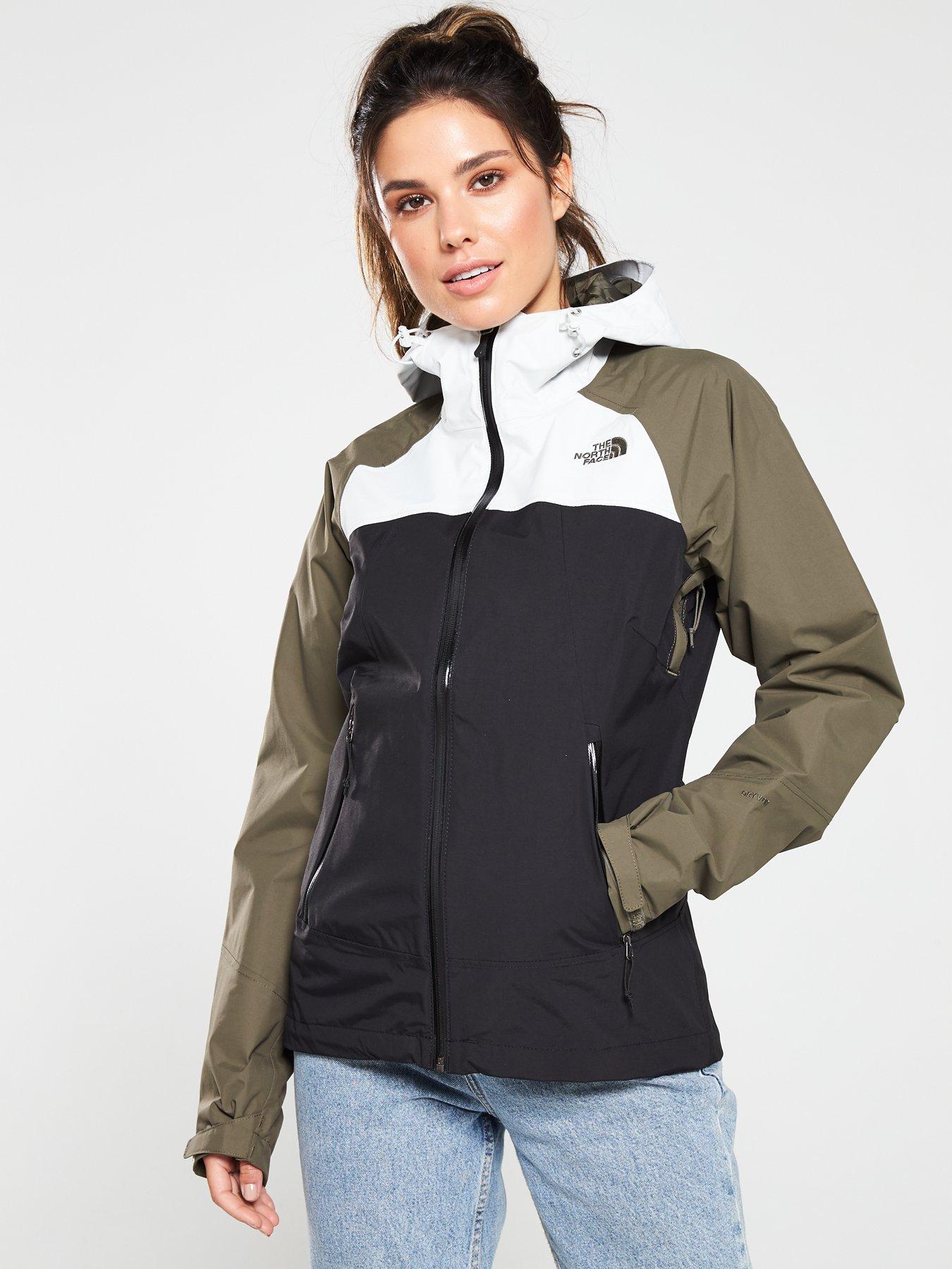 the north face stratos jacket