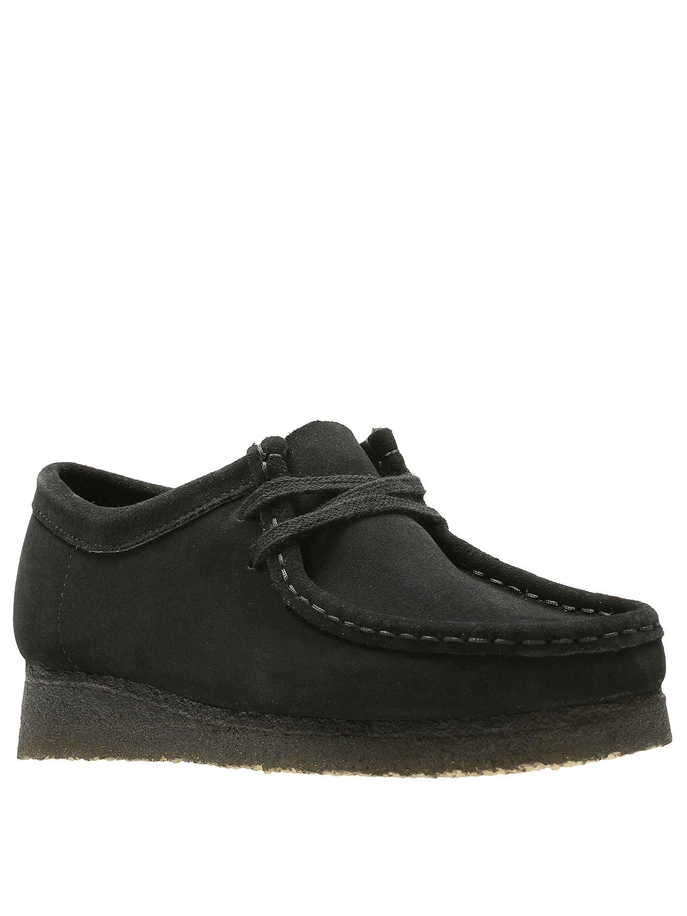 shoe zone wallabees
