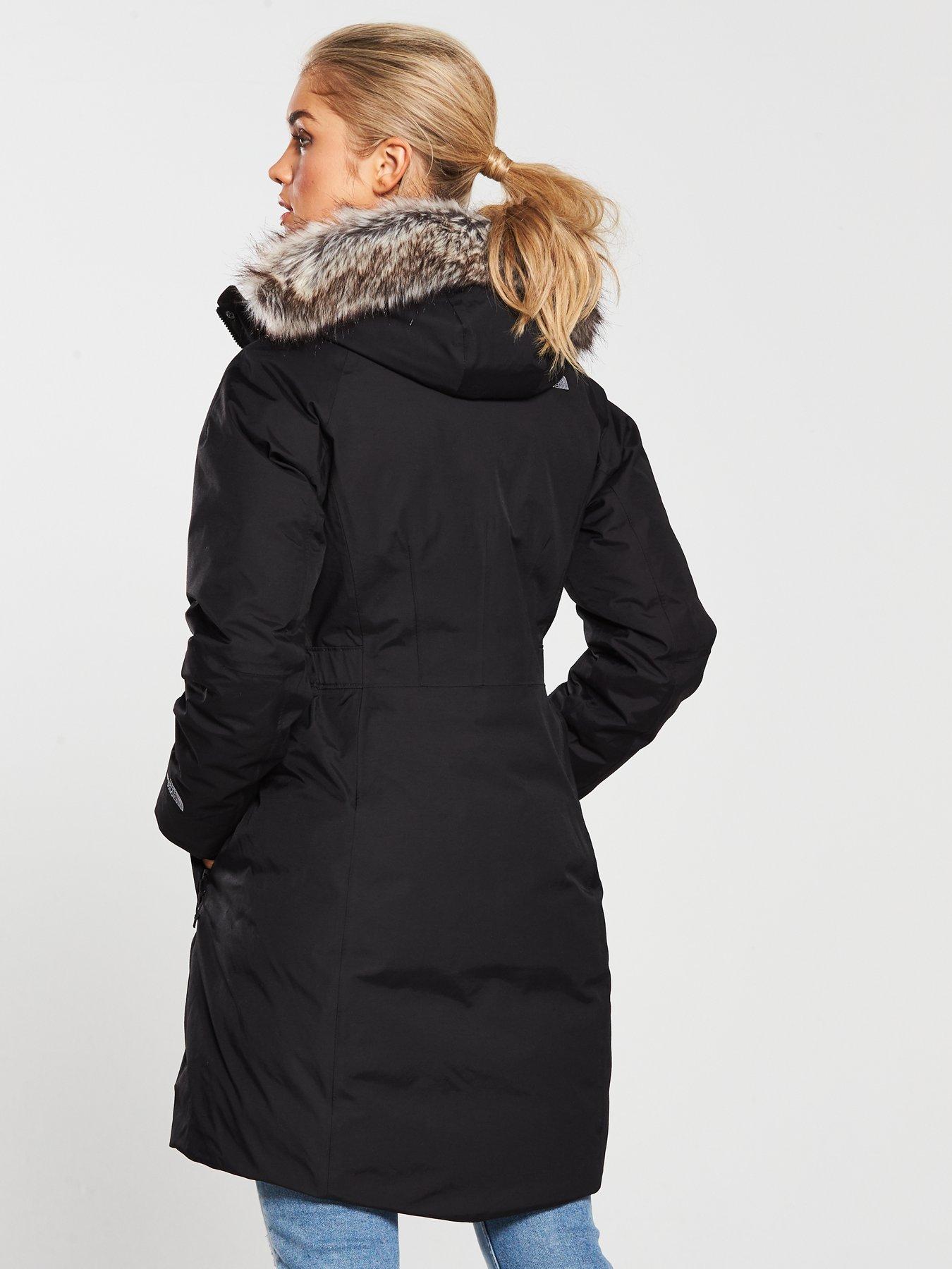 north face arctic parka 2 sale