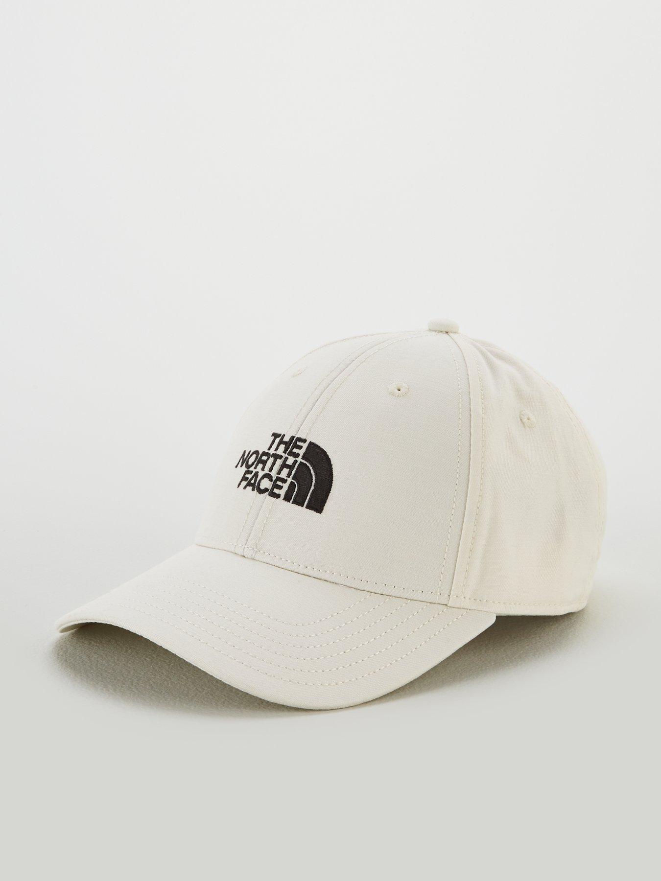 white north face hat