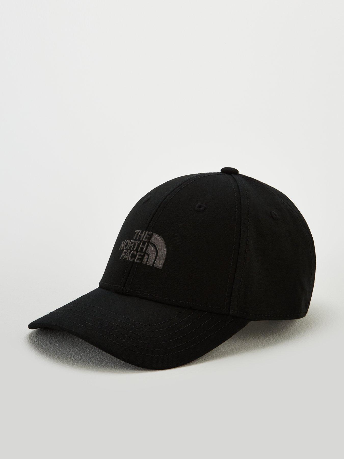 north face 66 classic hat black