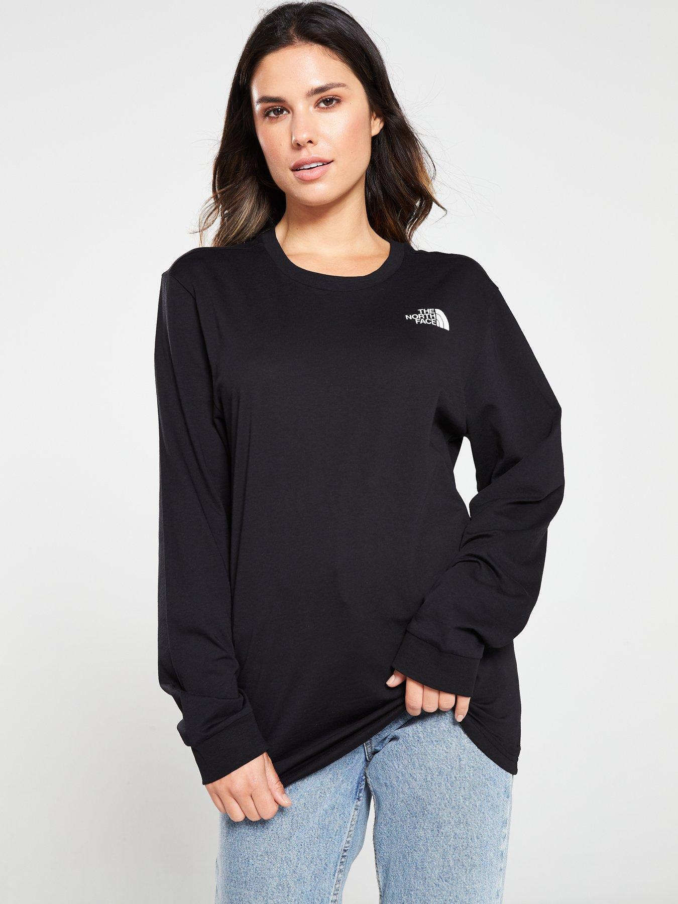 north face simple dome tee