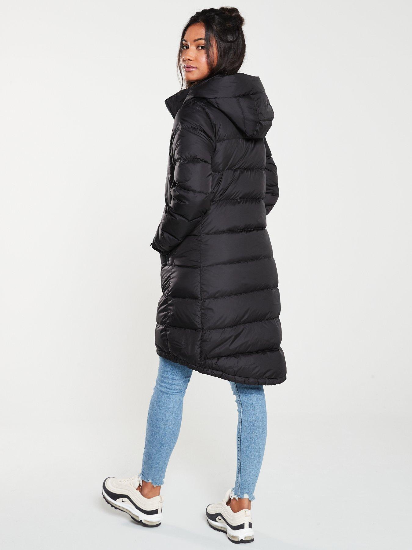 north face miss metro parka uk