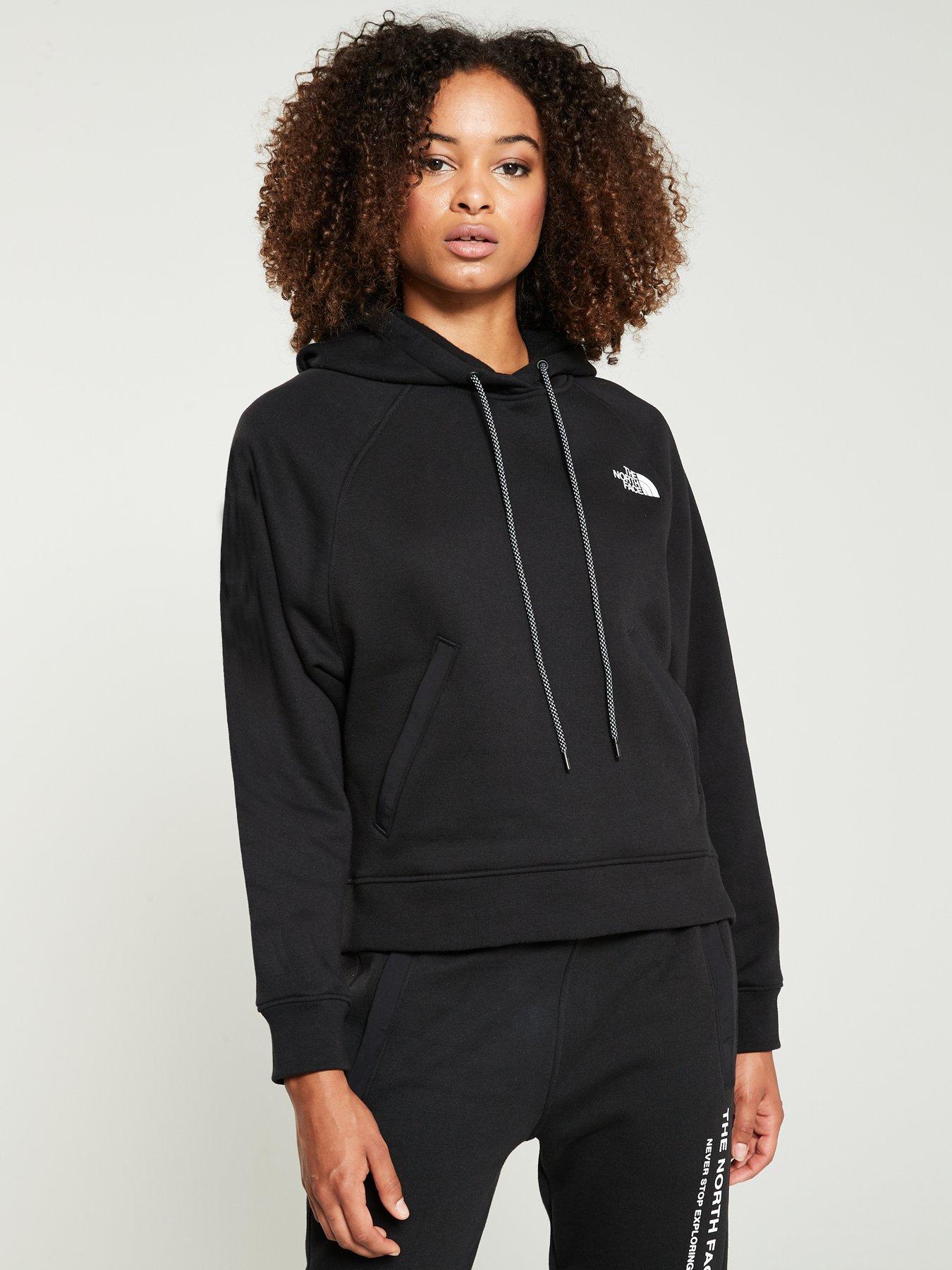 north face nse hoodie